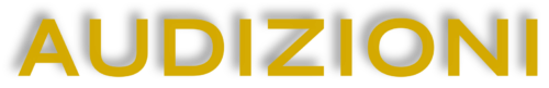 audizioni